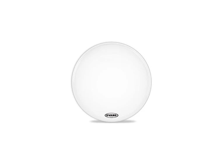 Evans EQ1 reso coated/white 24 BD24RACW bass 